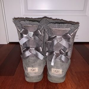Bailey Bow Uggs